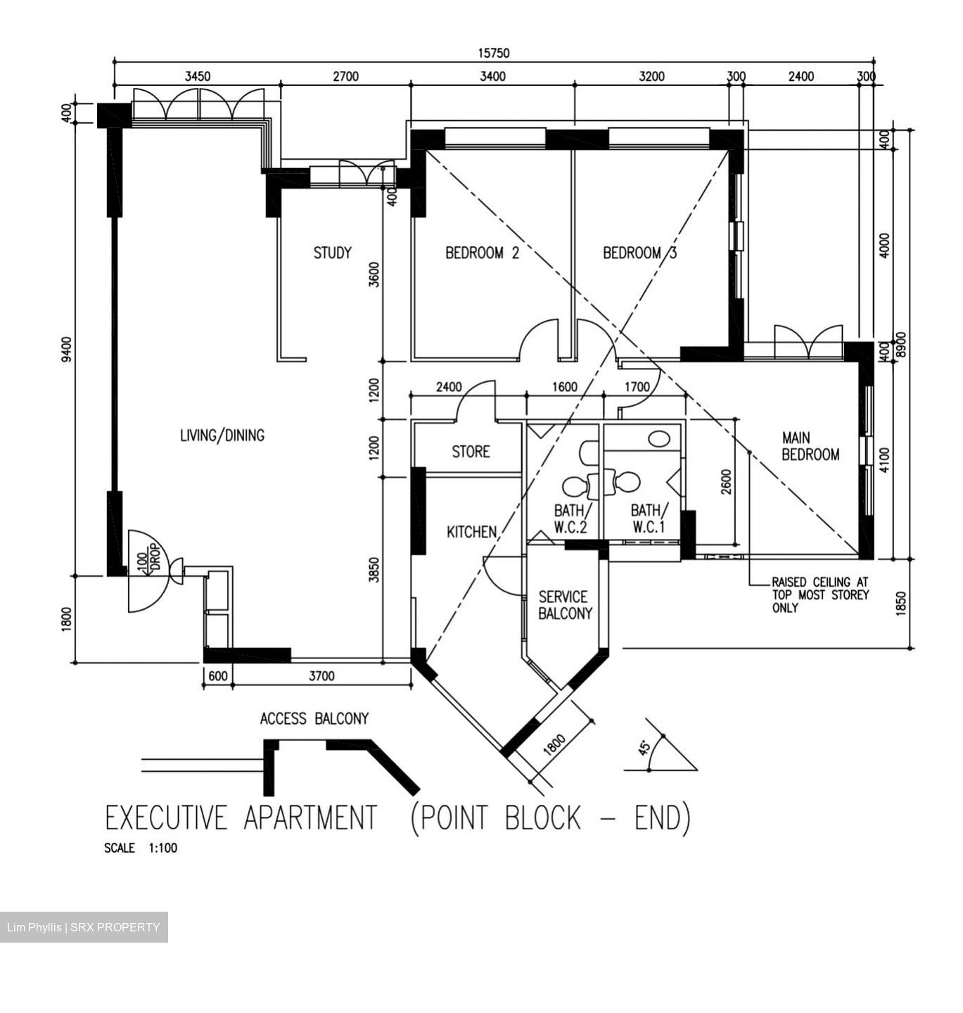 Blk 286B Toh Guan Road (Jurong East), HDB Executive #490014691